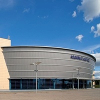 Ledovyi dvorets, Tcherepovets