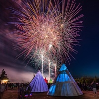 Concerts de rock à Site du Festival Innu-Nikamu, Sept-Îles Site du Festival Innu-Nikamu, Sept-Îles
