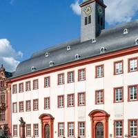 Concerts de rock à Neue Aula Der Universität, Heidelberg Neue Aula Der Universität, Heidelberg
