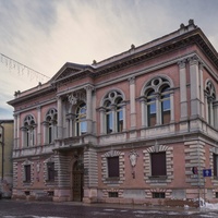 Societa Filarmonica, Trente