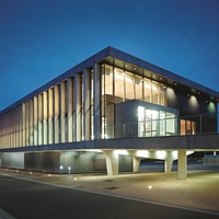 Burgersaal Kulturzentrum Tamm, Ludwigsbourg