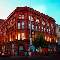 Concerts de rock à The Telegraph Building, Belfast The Telegraph Building, Belfast