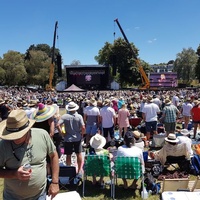 Concerts de rock à Unison Amphitheatre, Taupo Unison Amphitheatre, Taupo