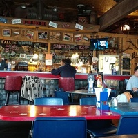 Old Iron Saloon, Grant, MI