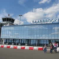 Aéroport, Sarrebruck