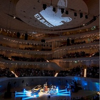 Concerts de rock à Elbphilharmonie - Großer Saal, Hambourg Elbphilharmonie - Großer Saal, Hambourg