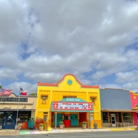 Odeon Theater, Mason, TX