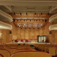 Teatro Auditorium Manzoni, Bologne