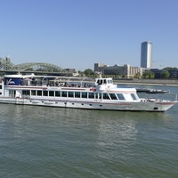 MS Rhein-Fantasie, Cologne