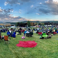Concerts de rock à Town Center Park, Big Sky, MT Town Center Park, Big Sky, MT