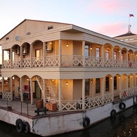 Poplavok, Astrakhan