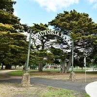 Concerts de rock à Victoria Park, Ballarat Victoria Park, Ballarat