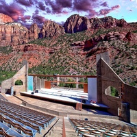 O.C. Tanner Amphitheater, Springdale, UT