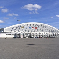 Concerts de rock à Tampereen jäähalli, Tampere Tampereen jäähalli, Tampere