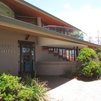 Concerts de rock à Beach Hotel, Byron Bay Beach Hotel, Byron Bay