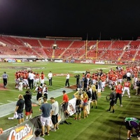 Concerts de rock à Sam Boyd Stadium, Las Vegas, NV Sam Boyd Stadium, Las Vegas, NV