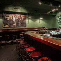 The Hat Bar, Moscou