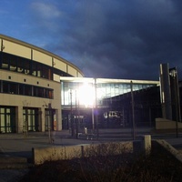 Stadthalle, Stadtallendorf