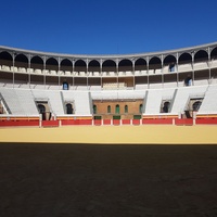 Plaza de Toros, Grenade