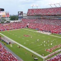 Raymond James Stadium, Tampa, FL