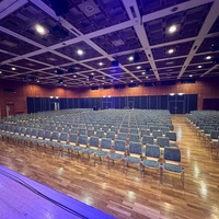 Stadthalle, Francfort