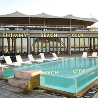 Concerts de rock à Shimmy Beach Club, Le Cap Shimmy Beach Club, Le Cap