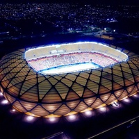 Concerts de rock à Arena da Amazônia, Manaus Arena da Amazônia, Manaus