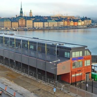 Concerts de rock à Stadsgårdsterminalen, Stockholm Stadsgårdsterminalen, Stockholm