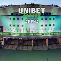 Concerts de rock à Unibet Arena, Tallinn Unibet Arena, Tallinn