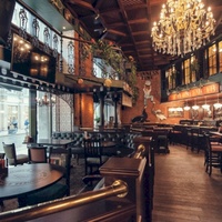 Lion's Head Pub, Moscou