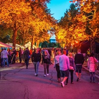 Concerts de rock à Itsenäisyyden Puisto, Varkaus Itsenäisyyden Puisto, Varkaus
