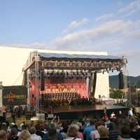 Concerts de rock à Amphitheatre, Banská Bystrica Amphitheatre, Banská Bystrica