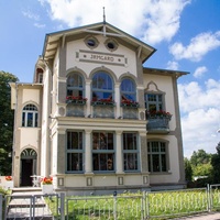 Concerts de rock à Villa Irmgard, Heringsdorf Villa Irmgard, Heringsdorf