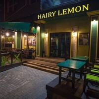 Hairy Lemon Pub, Barnaoul