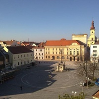 Concerts de rock à Trojičné námestie, Trnava Trojičné námestie, Trnava