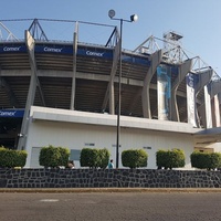 Aztec Stadium, Mexico