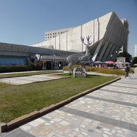 Bishkek Arena, Bichkek
