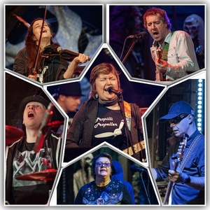 Пропи́лли Пропеллер 2025 Concerts de rock à Пропи́лли Пропеллер