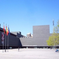 Palacio De Congresos De Pamplona, Pampelune