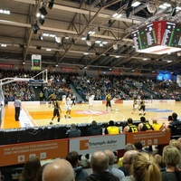 Sparkassen-Arena, Iéna