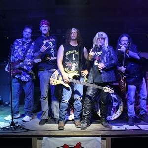 Decade of Decadence (80’s Cover Band) 2025 Concerts de rock à Decade of Decadence (80’s Cover Band)