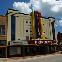 Concerts de rock à Princess Theatre, Decatur, AL Princess Theatre, Decatur, AL