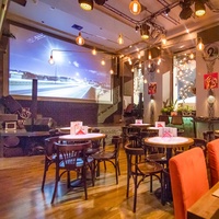 Unlock Cafe, Moscou