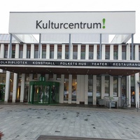 Concerts de rock à Kulturcentrum, Sandviken Kulturcentrum, Sandviken