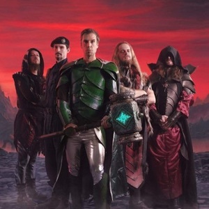 Gloryhammer 2025 Concerts de rock à Gloryhammer