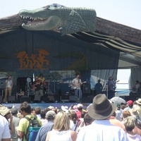 Fairgrounds, La Nouvelle-Orléans, LA