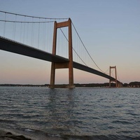 Concerts de rock à New Little Belt Bridge, Middelfart New Little Belt Bridge, Middelfart