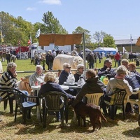 Concerts de rock à Dyrskuepladsen i Fjerritslev, Fjerritslev Dyrskuepladsen i Fjerritslev, Fjerritslev