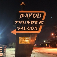 Concerts de rock à Bayou Thunder Saloon, Shreveport, LA Bayou Thunder Saloon, Shreveport, LA