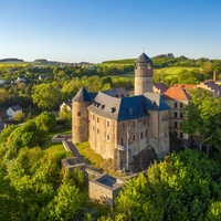 Concerts de rock à Schloss Voigtsberg, Oelsnitz Schloss Voigtsberg, Oelsnitz